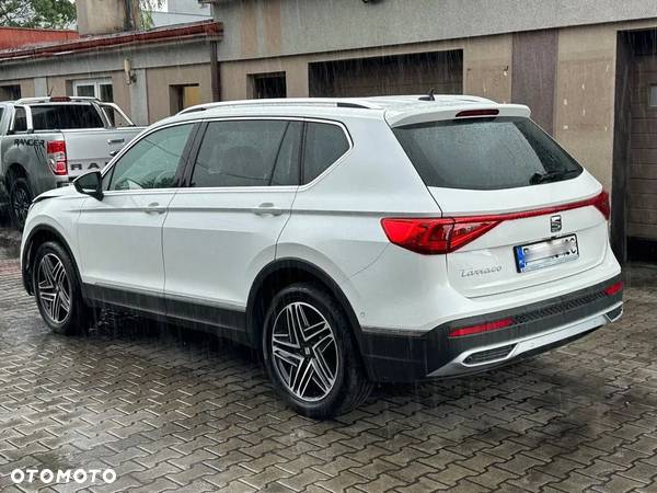 Seat Tarraco 1.5 Eco TSI EVO Xcellence S&S - 7