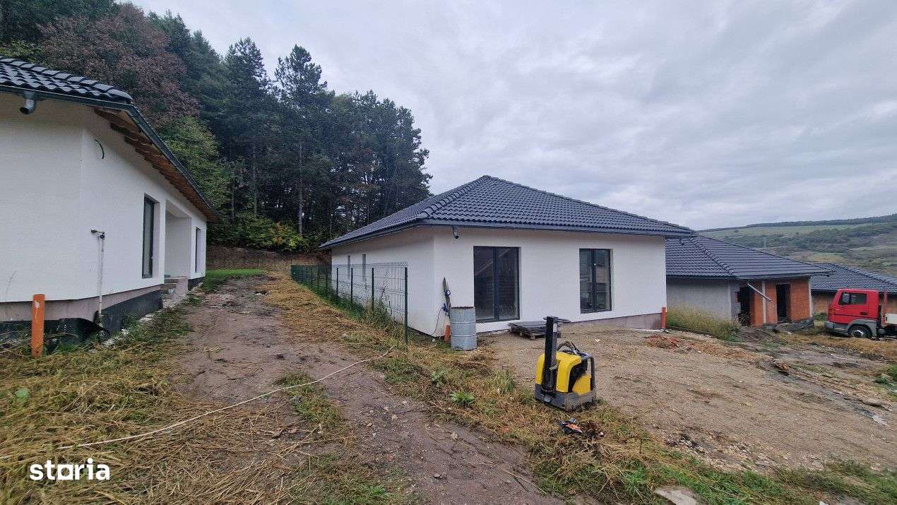 Casa individuala, 100mp utili, 500mp teren, Popesti - Imagine principală: 2/19