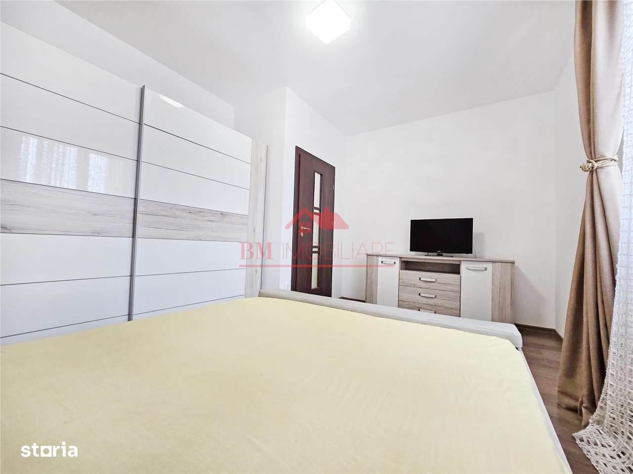 Apartament 2 camere Cartierul Latin - mobilat - parcare-1