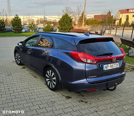 Honda Civic Tourer 1.6 i-DTEC Executive - 2