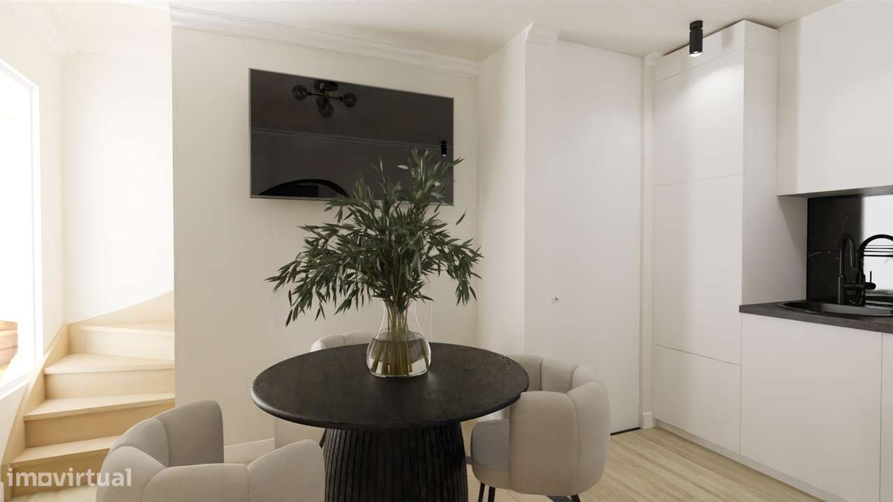 Loft Remodelado | Projeto Exclusivo com Entrega em 2026 - Grande imagem: 2/23