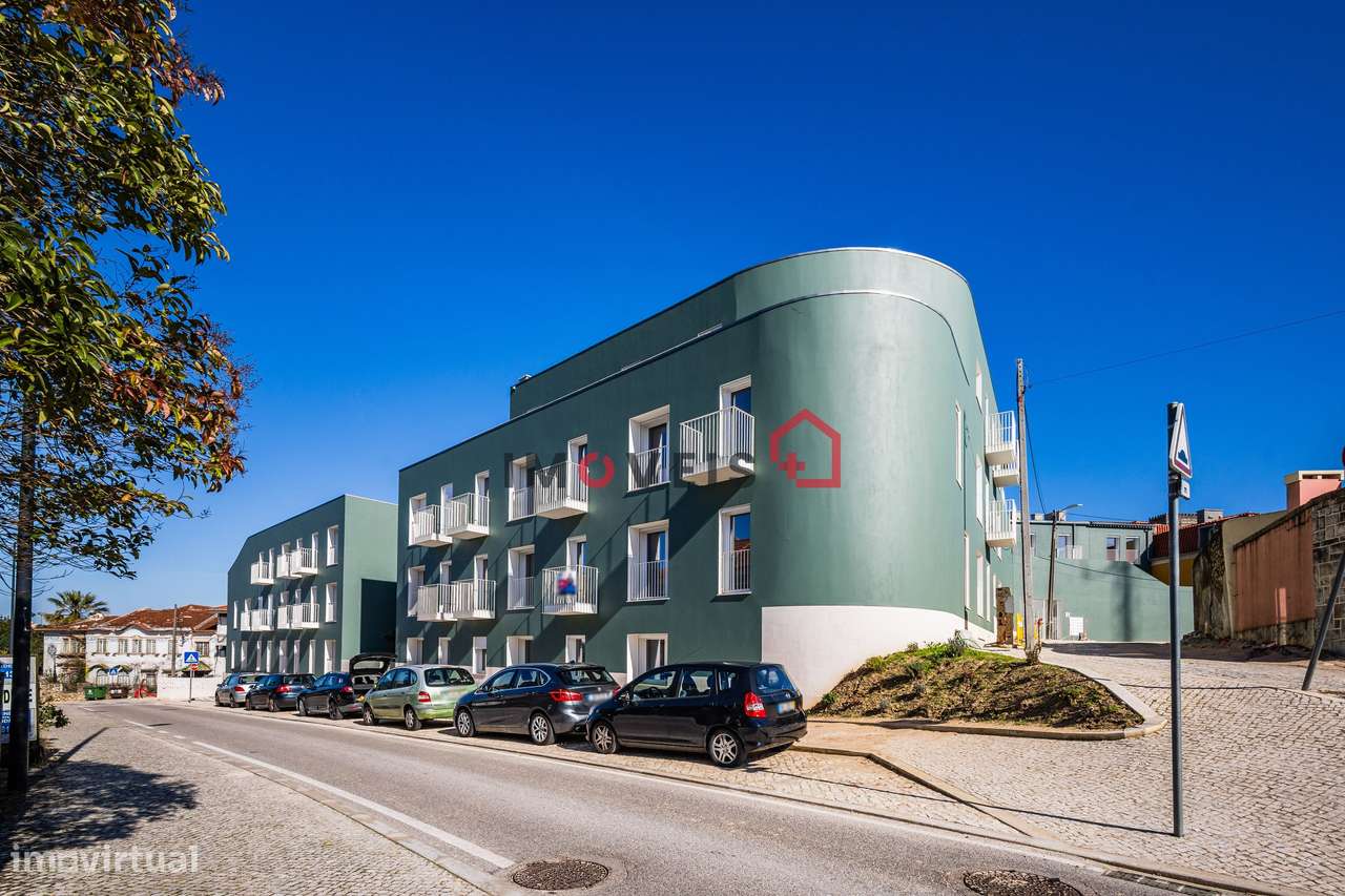 Apartamento T1 Novo - Centro da Cidade-11