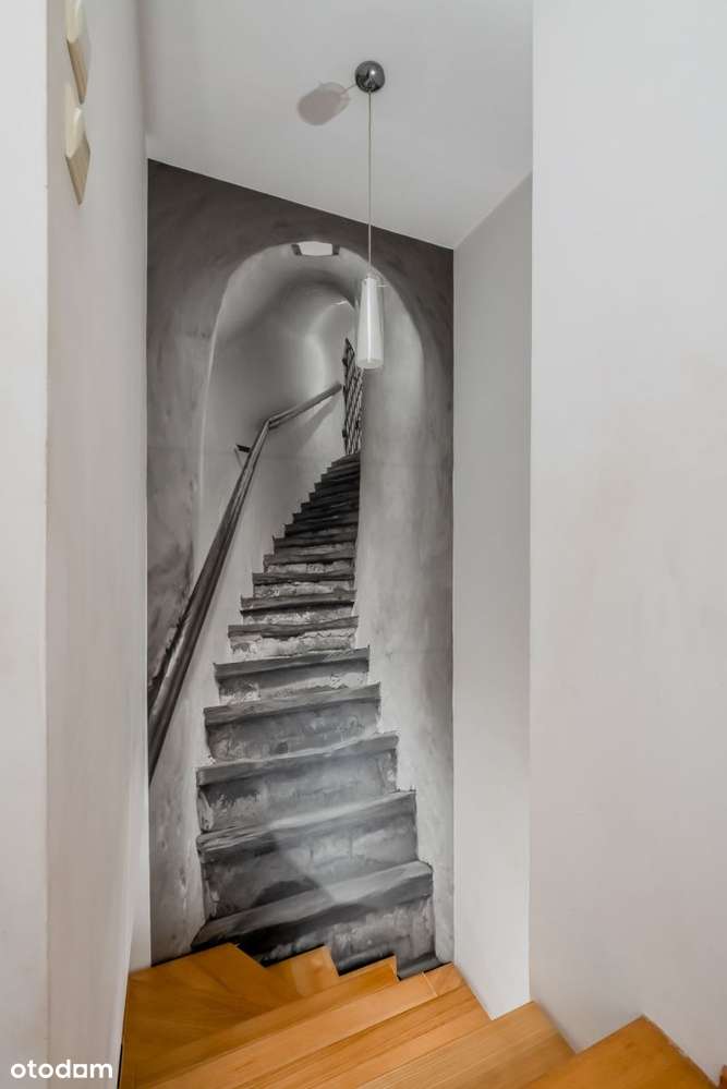 Dwupoziomowe mieszkanie 3-pokojowe , os. Piasta-5