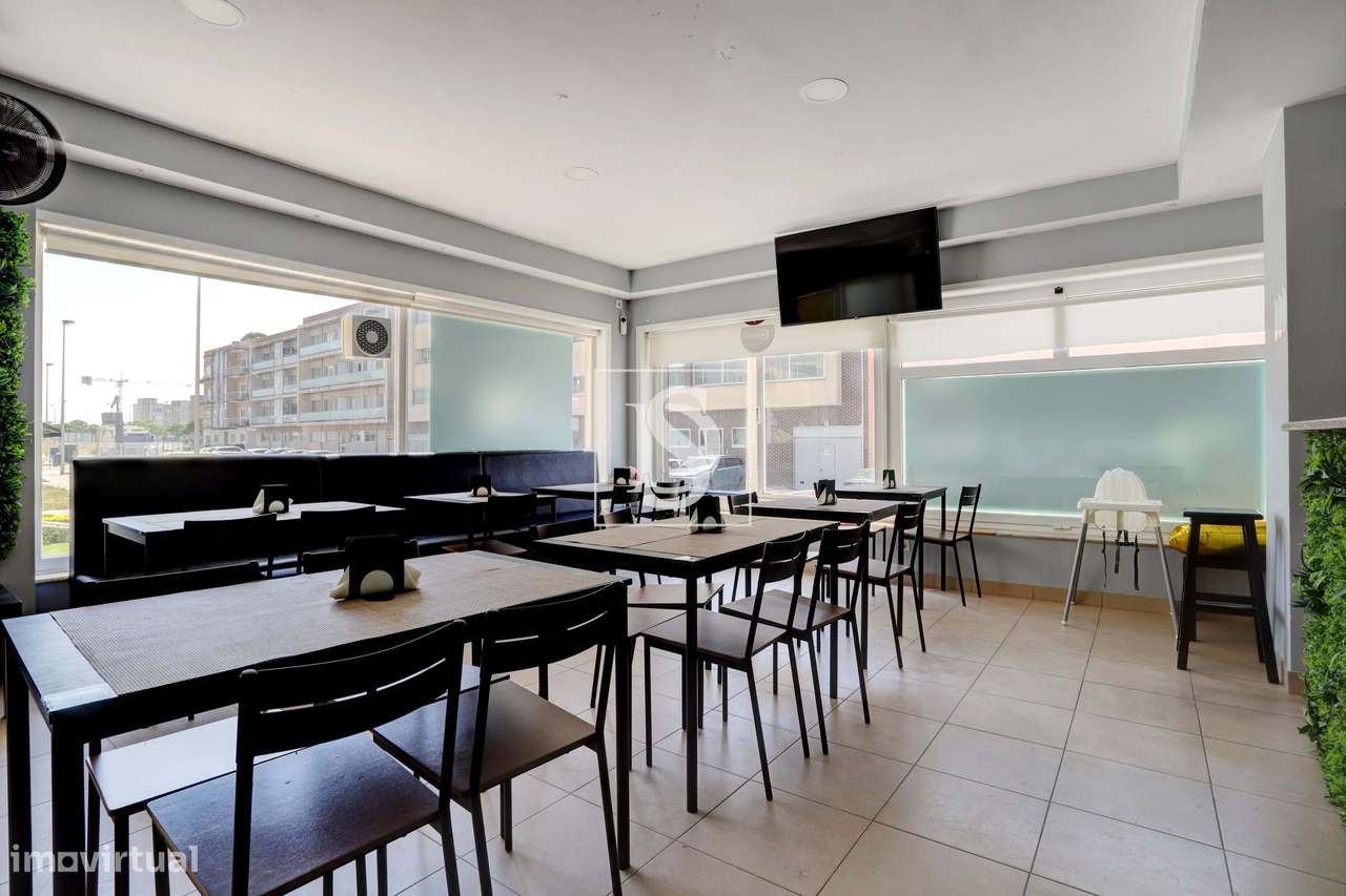 Café para Trespasse – Póvoa de Varzim - Grande imagem: 4/18