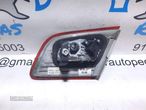 FAROLIM FAROLINS MALA ESQUERDO LED BMW SERIE 3 E92 COUPE 63217162299 7162299 TAMPA PORTA MALA - 2