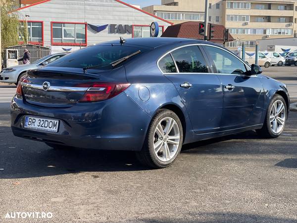 Opel Insignia 2.0 CDTI ECOTEC Cosmo Aut. - 34