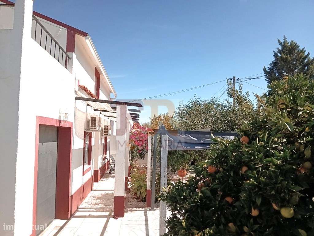 Moradia Isolada Duplex T6 Azeitão-49