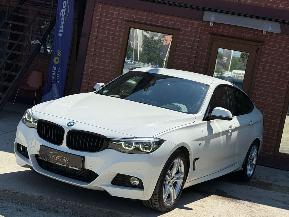 BMW 3 Series F30/F31/F34 [2011 - 2019] 320d Sport-Aut. M Sport 2019