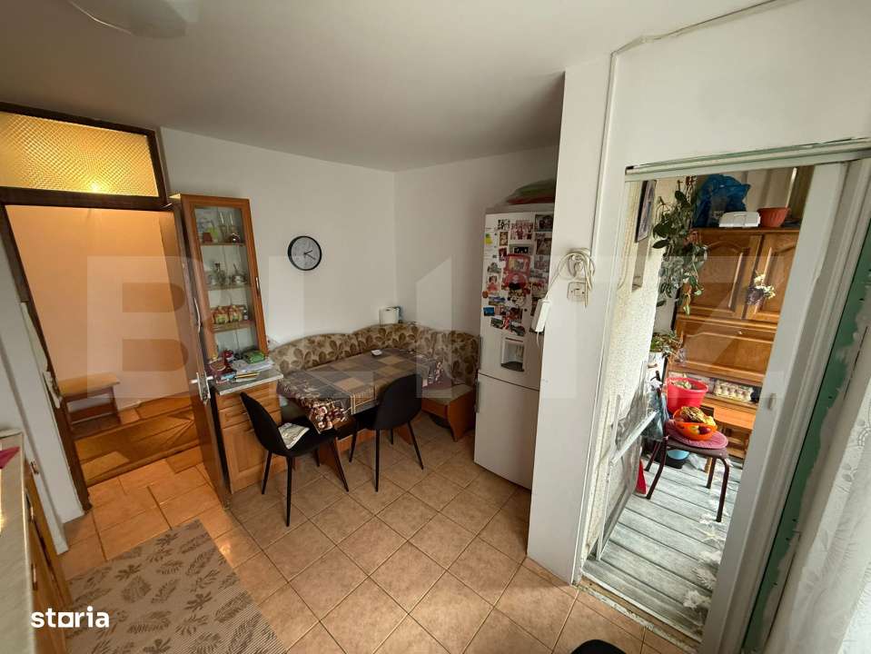 Apartament 3 camere, 83 mp, zona 1 Mai - Imagine principală: 5/8