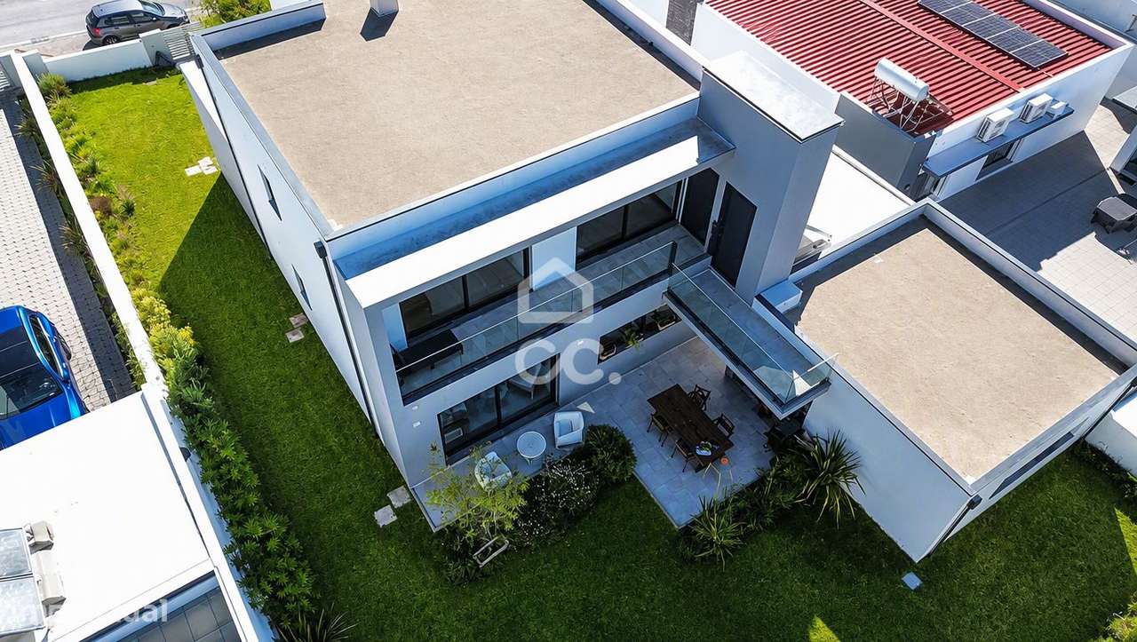 Moradia T4 Contemporânea em Mafra | Conforto, Design e Eficiência A+-5