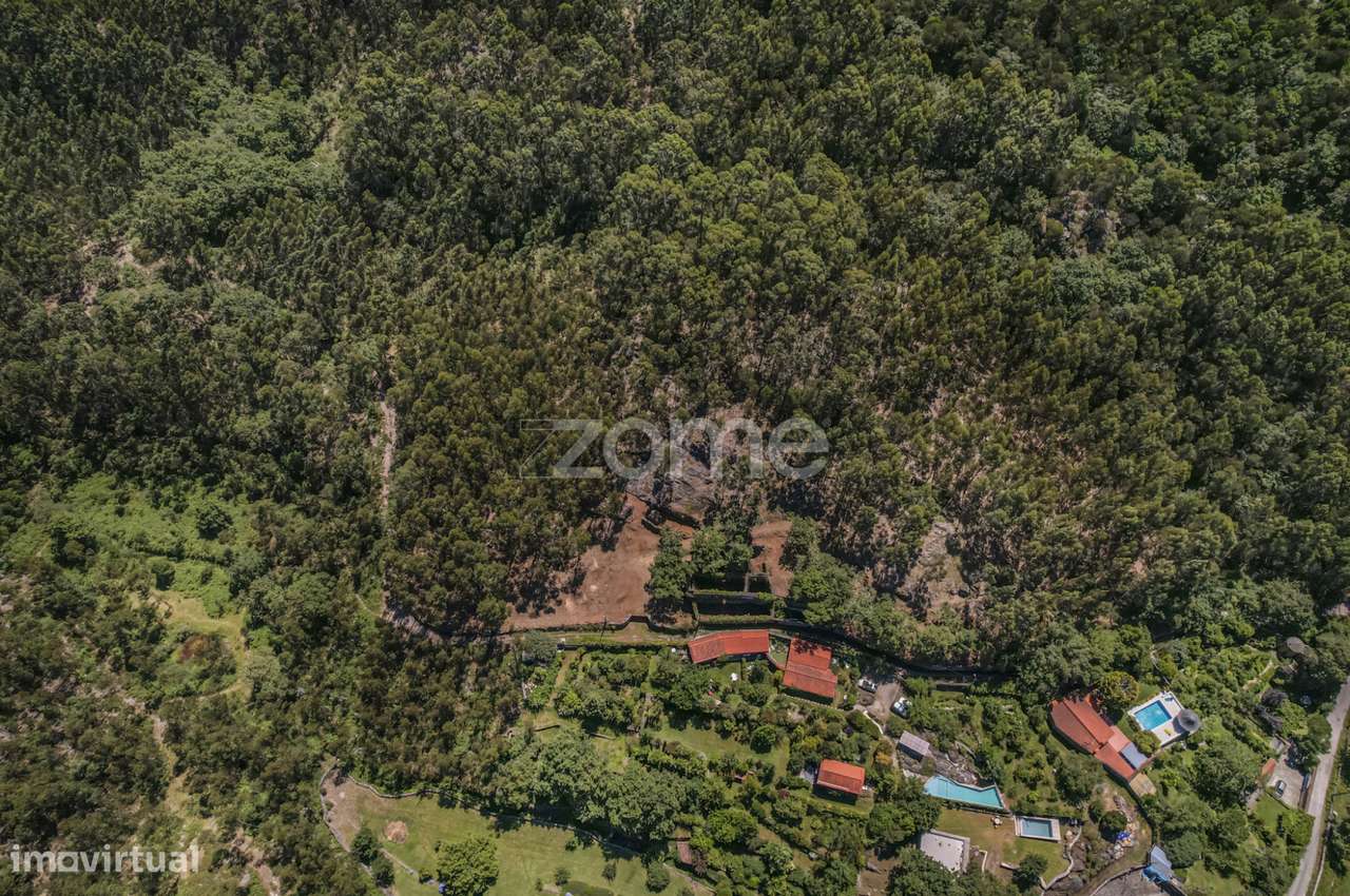 Moradia para reconstrução em S. Mamede, Areosa - Viana do Castelo - Grande imagem: 3/21