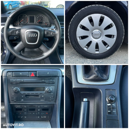 Audi A4 2.0 TDI Avant - 7