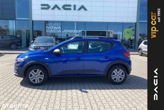 Dacia Sandero Stepway 1.0 TCe Expression - 5