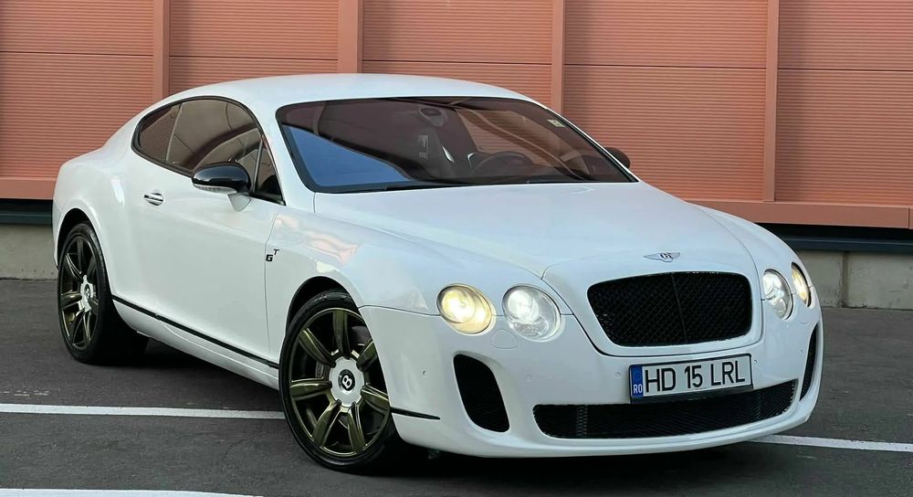 Bentley Continental III [2003 - Prezent] 2008
