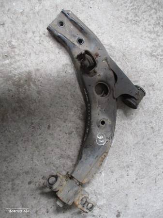 Braço Suspensão BRA93 MAZDA 323 1998 1.3I Frente Esq - 1