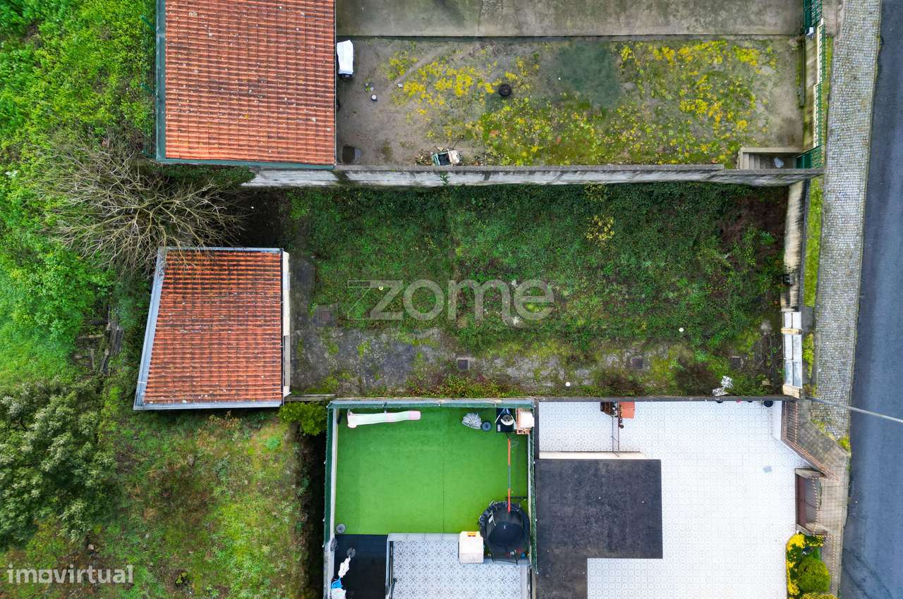 Terreno Urbano em S. Pedro da Cova-7