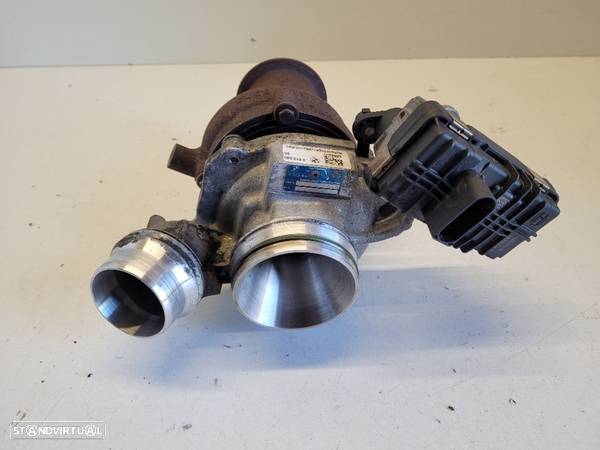 Turbo BMW 18D B47 1/2/3/4/5 F1X F2X F3X REF: 8513640 - 1