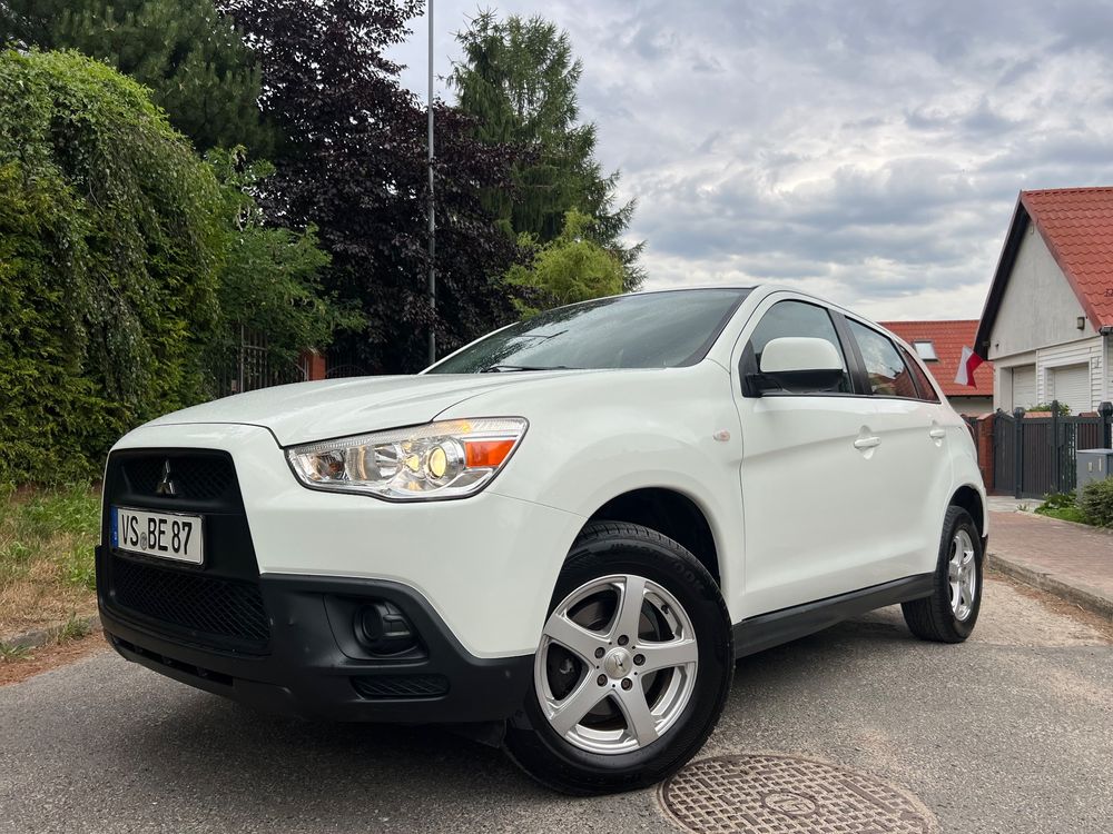 Mitsubishi ASX 1.6 2WD Comfort Edition 2011