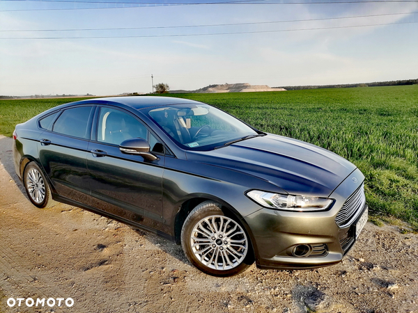 Ford Mondeo 2.0 TDCi Gold X (Trend) - 14