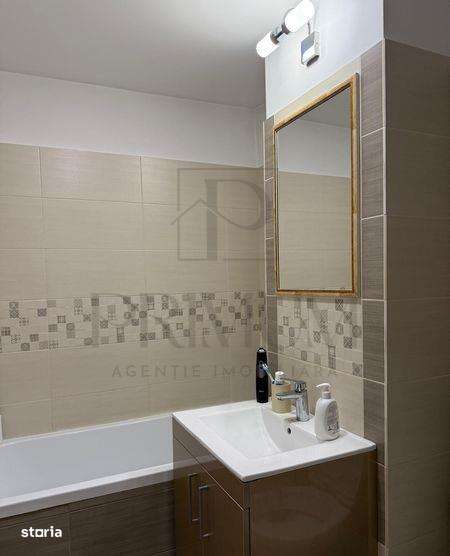 REBREANU - 2 CAMERE - ETAJUL 2 - DECOMANDAT - RENOVAT - MOBILAT - Imagine principală: 5/6