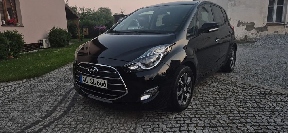 Hyundai IX20 1.4 blue Comfort 2017