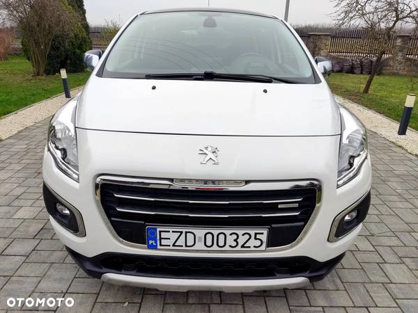 Peugeot 3008 2.0 HDi Premium+ - 10