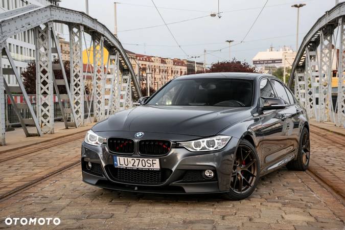 BMW Seria 3 328i Sport-Aut Sport Line - 5