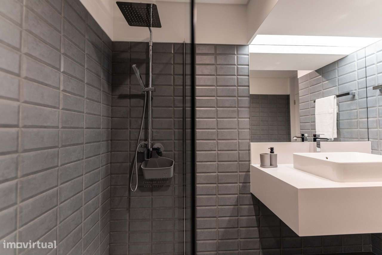 Apartamento T2 com licença AL no coração de Ponta Delgada-17