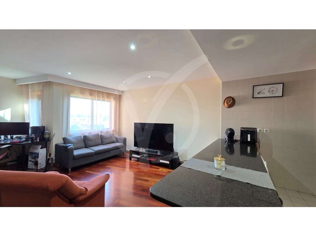 Apartamento T1 na Póvoa de Varzim - Excelente Localização - Grande imagem: 2/8