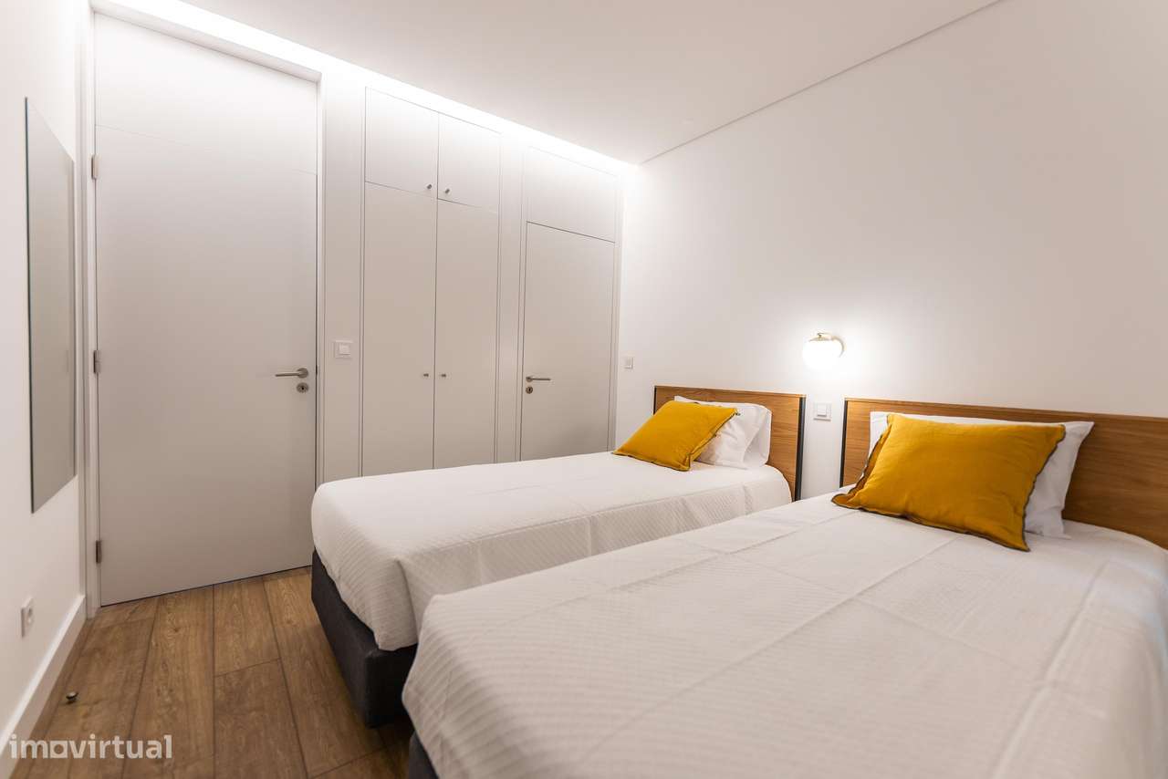 Apartamento T2 com licença AL no coração de Ponta Delgada-8