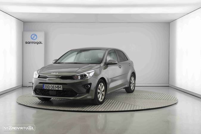 Kia Rio 1.0 T-GDI Move - 1