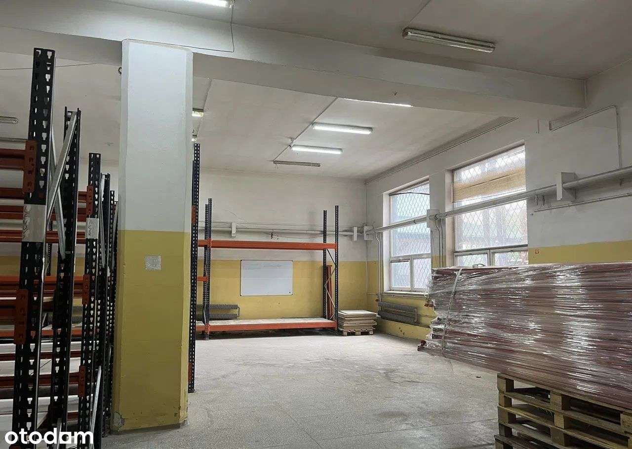 Wiązowna -Duchnów-magazyn-hala 1500m2 - Pełny obrazek: 4/4