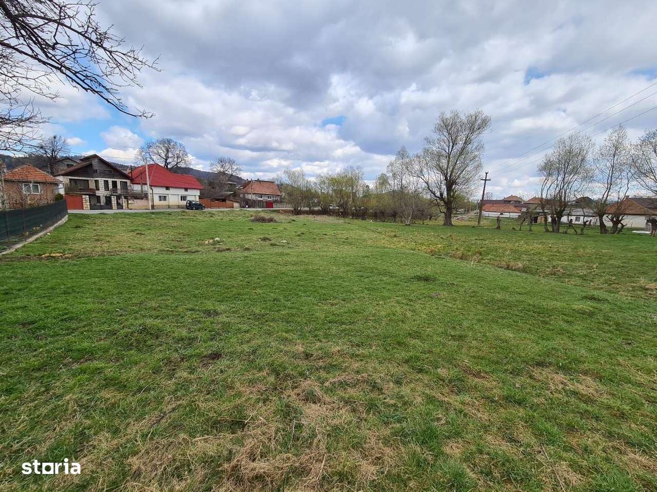 Teren Intravilan Tohanita - Imagine principală: 5/8