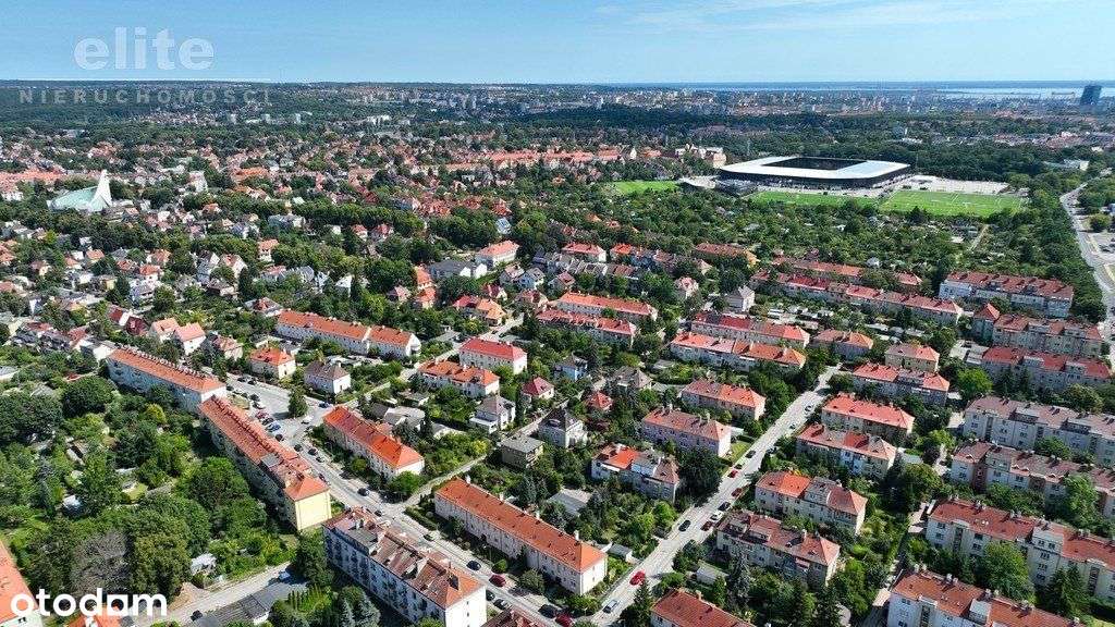 Pogodno 2 pokojowe mieszkanie z ogrodem 40m2 - Pełny obrazek: 4/16