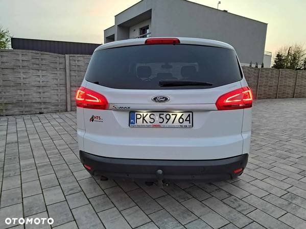Ford S-Max 1.6 EcoBoost Trend - 4