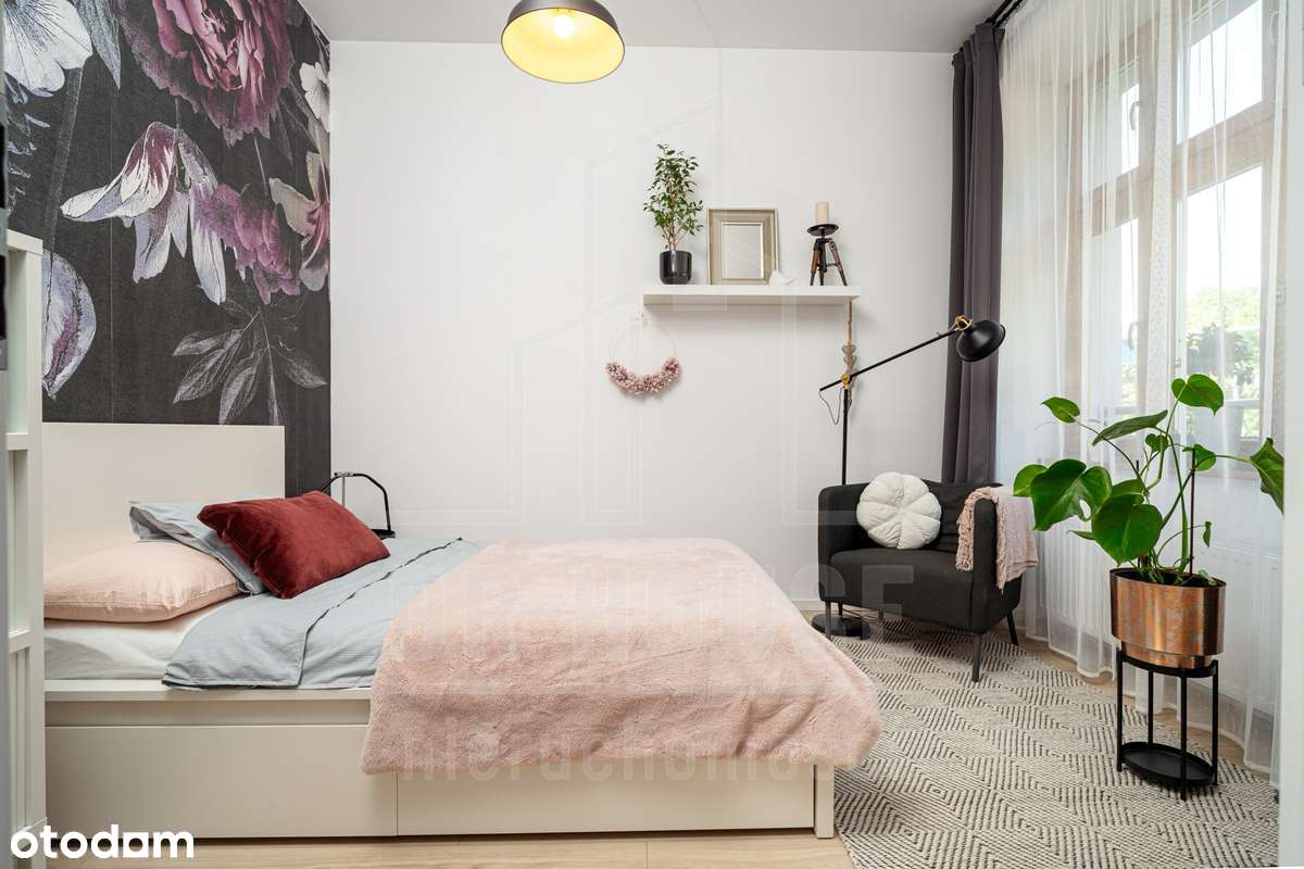 Zrewitalizowana Kamienica | Wyjątkowy Apartament 3 pok. 63m2 | h>3m-4