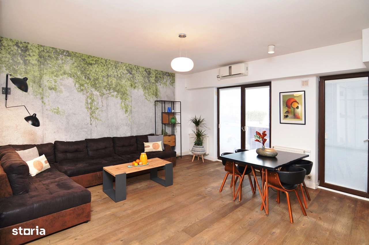 Apartament Superb 2 Camere Nerva Traian - Vlaicu Voda Residence - Imagine principală: 2/20