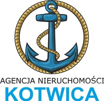 Agencja Nieruchomości KOTWICA Logo
