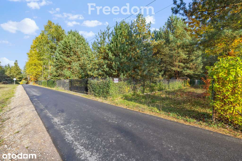 Działka budowlana Serock 1000 m² Zegrze - Pełny obrazek: 4/12