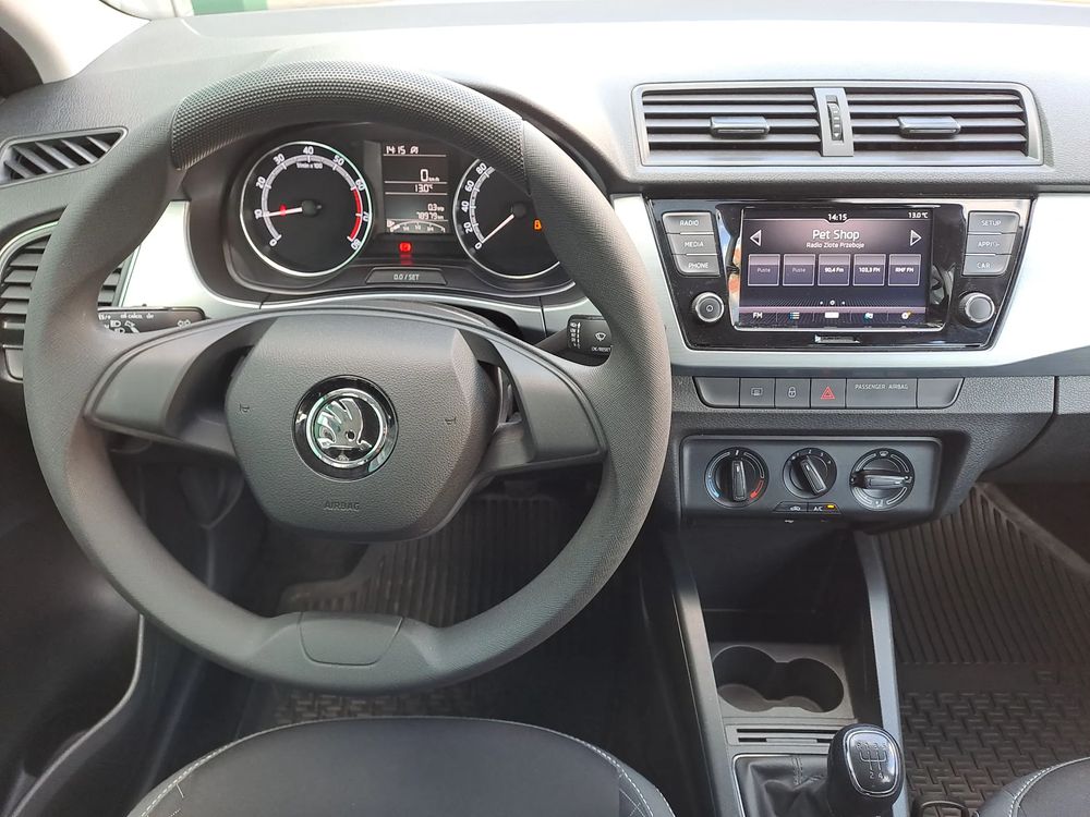 SKODA FABIA Ambition 1.0 TSI 95KM Salon PL VAT23%