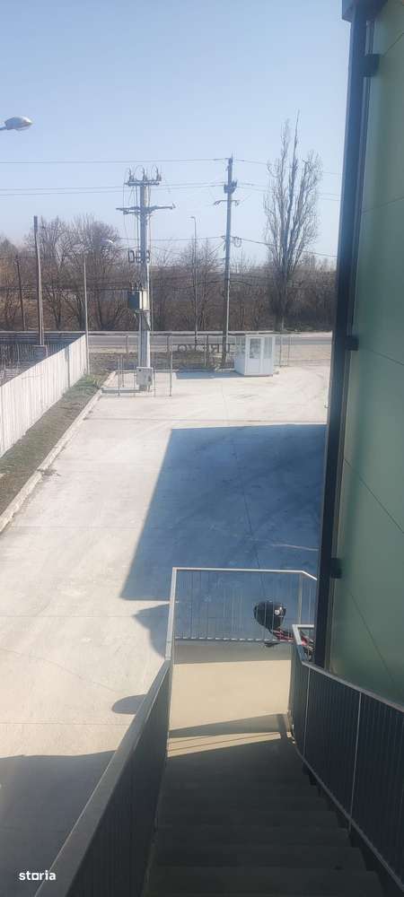 Hala constructie deosebita 1278 mp Buftea - Imagine principală: 4/10