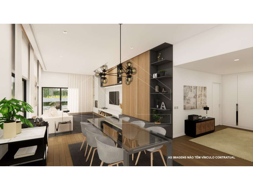 Moradia isolada T4 Térrea na Costa do Valado - Grande imagem: 4/10