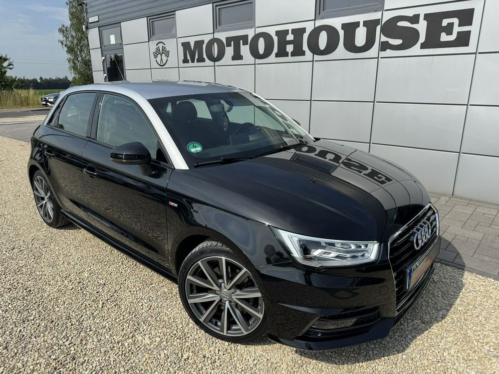 Audi A1 8X (2010-2018) 1.4 TFSI Design 2016