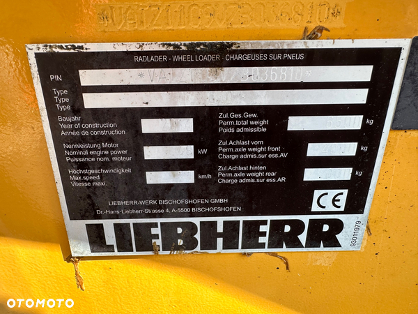 Liebherr L 507 - 15