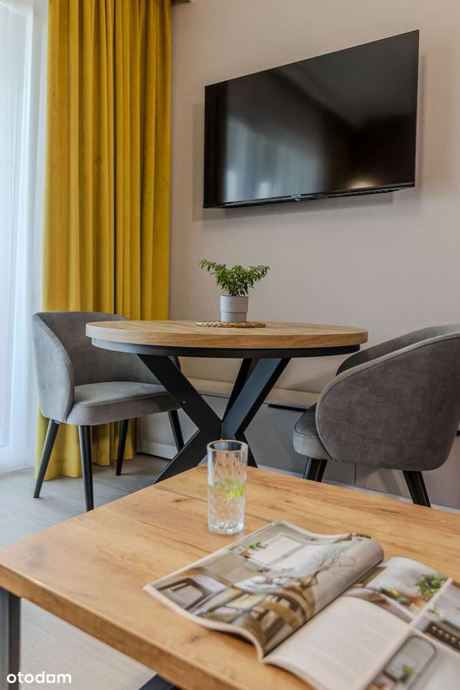 38 m² – rabat już w cenie! Umeblowane i gotowe do zamieszkania - Pełny obrazek: 2/12