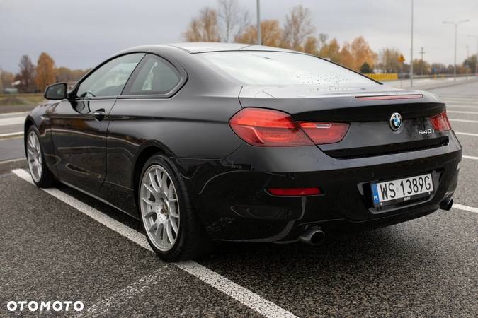 BMW Seria 6 640i Coupe - 21