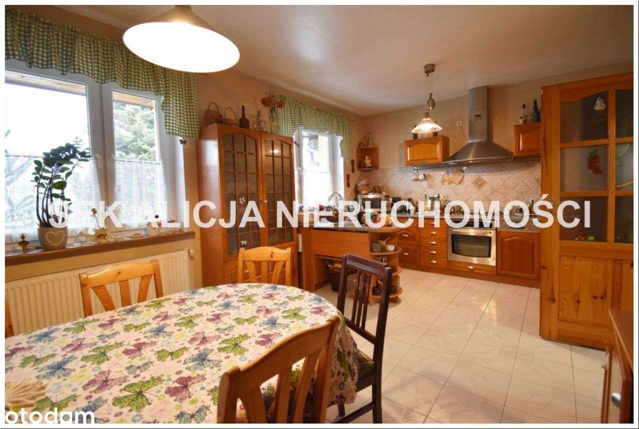 Dom szeregowy z dużym ogrodem Os. Słoneczne - Pełny obrazek: 4/20