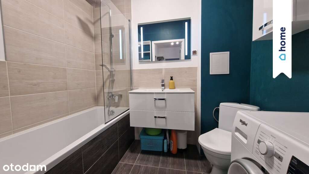 Dwa pokoje z miejscem postojowym i komórką - Pełny obrazek: 4/7