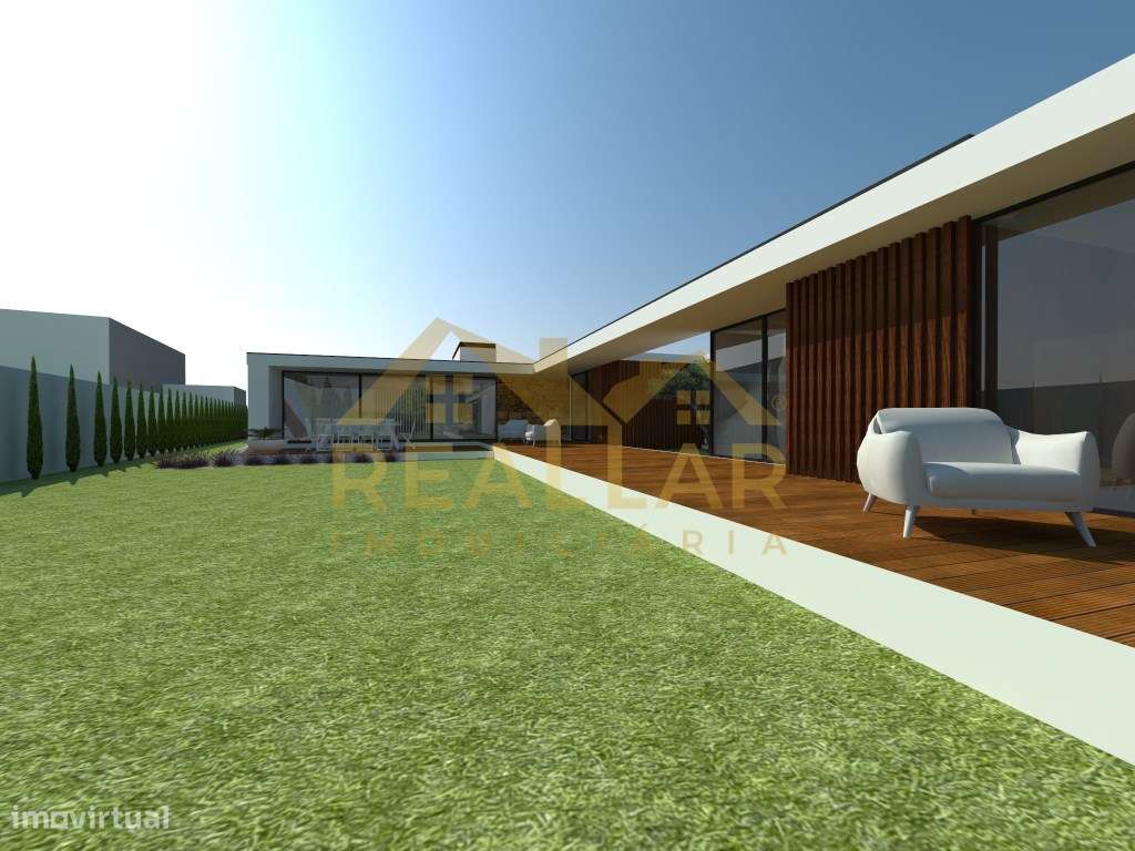 Vivenda V3 Térrea em Touguinha - Vila do Conde - Grande imagem: 4/19