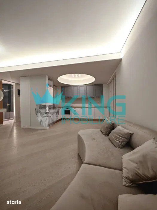 3 Camere | Cortina North | Balcon |Bloc 2024 | Parcare subteran | Lux